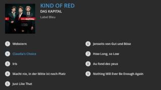 Das Kapital - Kind of Red