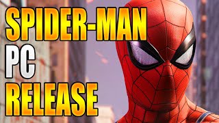 Spider-Man Remastered PC Release Date, The DioField Chronicle Demo, Gamescom ONL | Gaming News