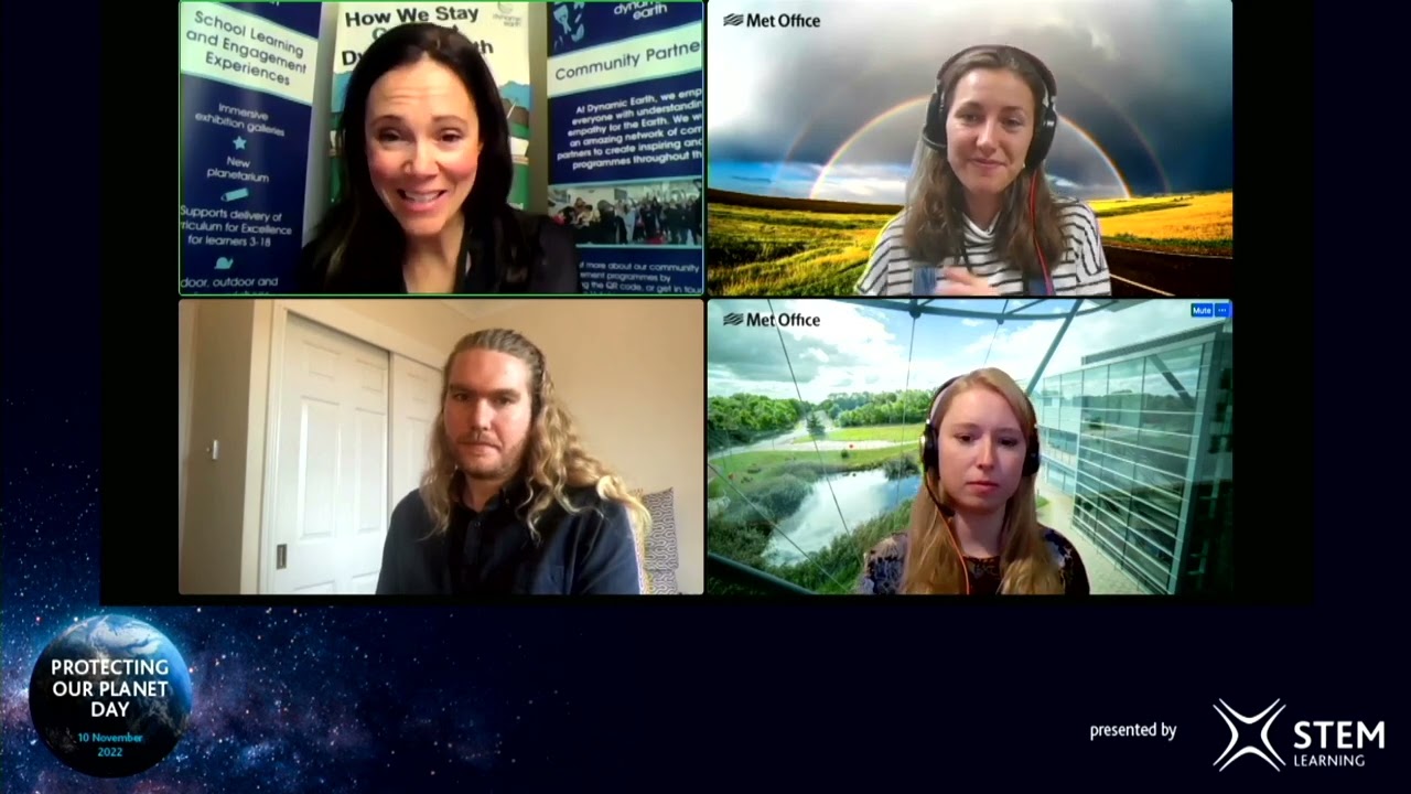 Protecting Our Planet Day 2022 - Science