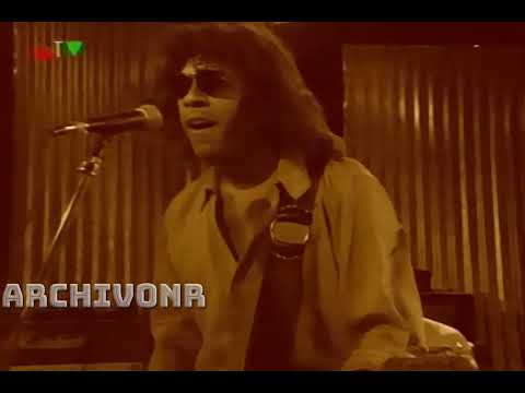 Negro Garcia Lopez Band en Vivo en Crema Americana 1992 Inédito