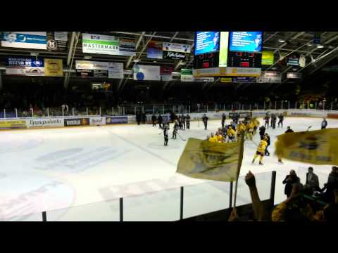 Lukko-Saipa Pronssiottelu