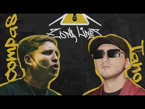 COMPÁS VS TANO | ZONA LINES | 2025 | TERCERA EDICIÓN.