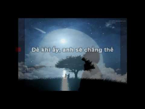 [Karaoke HD] Từng vì nhau - Dương Hoàng Yến - Bùi Anh Tuấn
