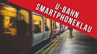 Nicht Opfer des U-Bahn/S-Bahn-Handy-Diebstahl-Tricks werden? Ich erzäh
