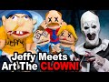 SML Parody Jeffy Meets Art The Clown