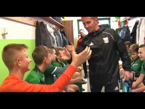 Ambasadorzy drużyn młodzieżowych