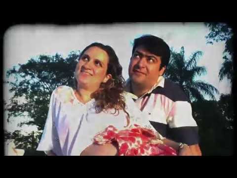 CLAUDIO E GABRIELA - MAKING-OF DO ENSAIO GESTANTE "COMING MARIA FLOR"