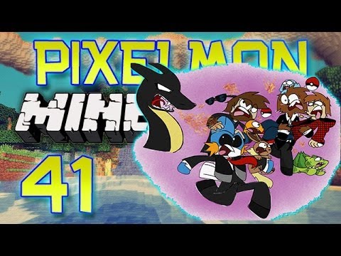 Minecraft: Pixelmon Let's Play w/Mitch! Ep. 41 - MEWTWO IS THE BEST! (Pokemon Mod)