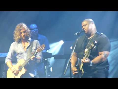 Casey James & Michael Lynche-Have You Ever Really Loved A Woman-AI Tour-Charlotte, Nc-07/25/10