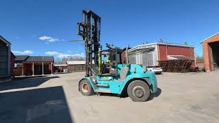 Konecranes SMW 13,6-600C stortruck | Bilde 4 - Machineryline