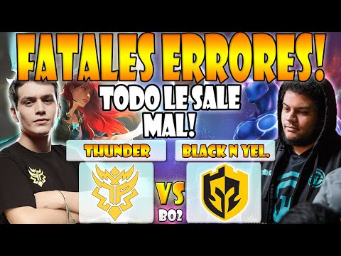 THUNDER PREDATOR VS BLACK N YELLOW BO2[GAME 2]BTS PRO SERIES 9 - DOTA 2 PRO