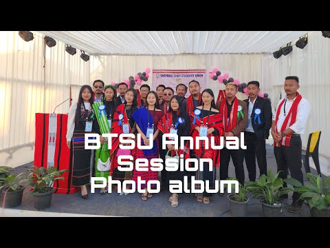 BTSU 44th Annual session Photo Collection😁🥳🥳