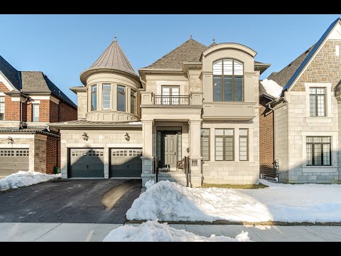208 Purple Creek Road, Vaughan Home by Amatul Waheed - Real Estate Properties