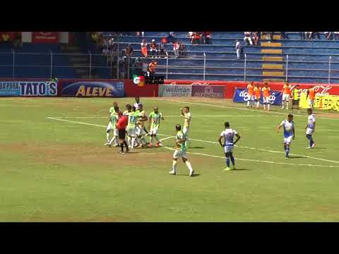 Video Gol: José Mena 52' (Antigua GFC) Clausura 2018 Jornada 08