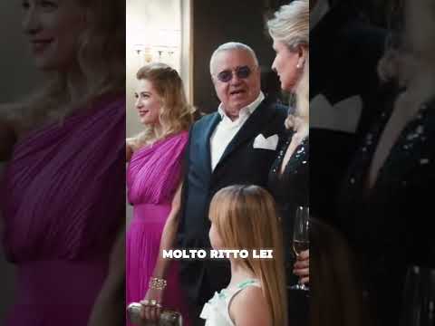 And she's...wait, wait, grandma! | Sole a Catinelle - Checco Zalone