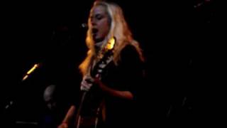 Tina Dico - He Doesn&#39;t Know (Live @ Thekla, Bristol)