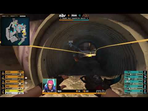 XSEVEN GETS A 2K WITH A MOLLY