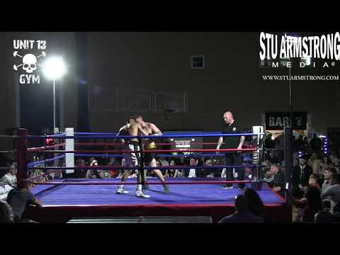 Shane Blake vs Jack Bullock fin