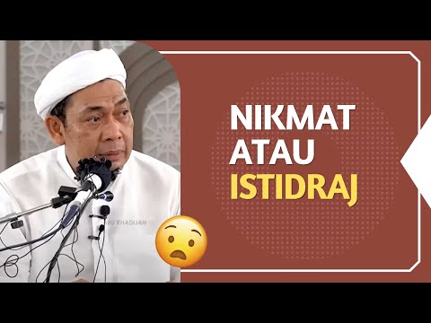 Rahmat Allah Mula MENJAUH 