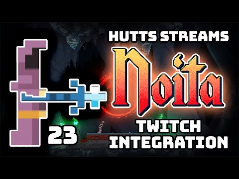 I'm on Fire - Hutts Streams Noita