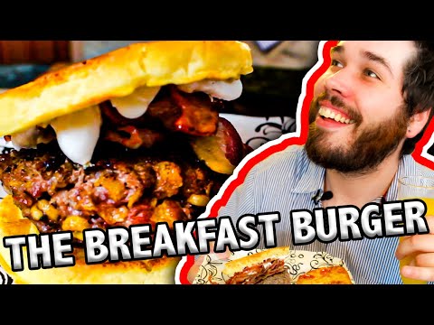 THROWBACK THURSDAY: What's in Craig's Kitchen? Season 1, Episode 3 "The Breakfast Burger"