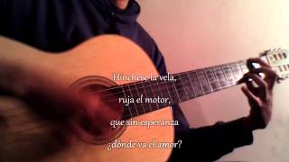 Venga la esperanza (cover instrumental) Silvio Rodriguez