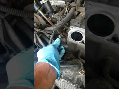 LT1 throttle body mod