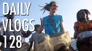 Painting and getting Robbed | Louis Cole Daily Vlogs 128