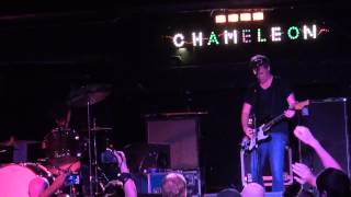 Local H - Live at the Chameleon, Lancaster PA (6/14/15)
