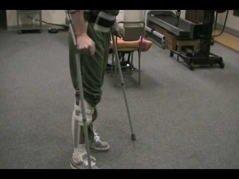 2010 01 04 - Walking with my RGO's