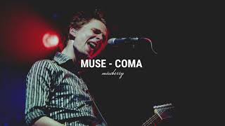 Muse - Coma (Español//Inglés)