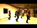 better turn me loose - line dance