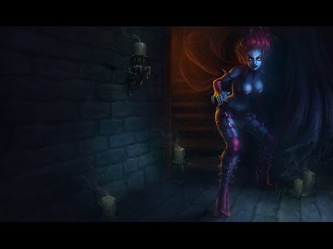 3rd best Evelynn EUW "TOUNDERZ" vs Kindred - Jungle - DIAMOND - S5 Ranked Gameplay