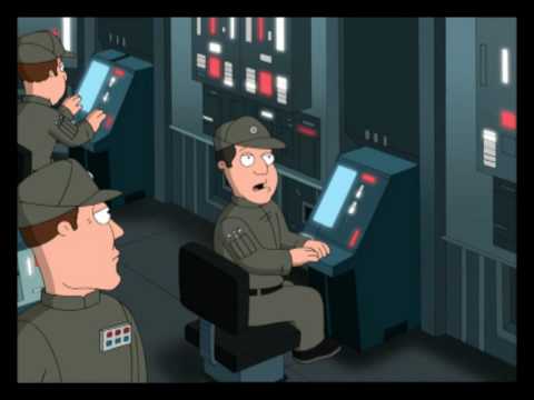 Family Guy - Something Something Something Darkside - Clip 9