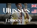 James Joyce: Ulysses | Episode 01 | Start of a long-term close reading project on Bloomsday 2025