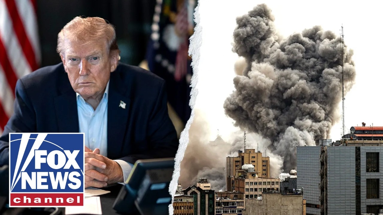 ‘ZERO LEVERAGE’: Ex-Navy SEAL calls for strikes on Iran’s ‘key infrastructure’