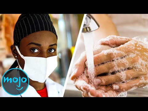 疫情結束後我們應該繼續做的10件事 (Top 10 Things We Should Keep Doing After the Pandemic Is Over)