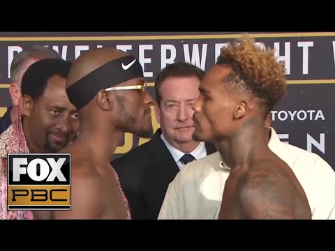 Tony Harrison vs. Jermell Charlo 2 Weights, Matchroom Boxing’s Next Shows | Fight-Size Boxing Update