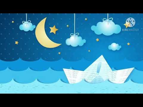 FIŞ FIŞ KAYIKÇI NİNNİSİ REKLAMSIZ 1 SAAT KESINTISIZ #uyku #sleep #ninni