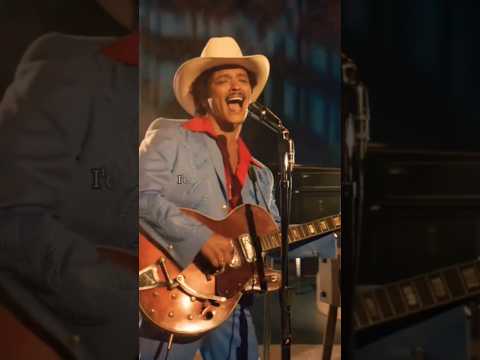 Die With A Smile - Lady Gaga & Bruno Mars Live Performance Lyrics