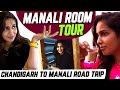 Chennai To Manali ️ Budget Trip Samyuktha Shan