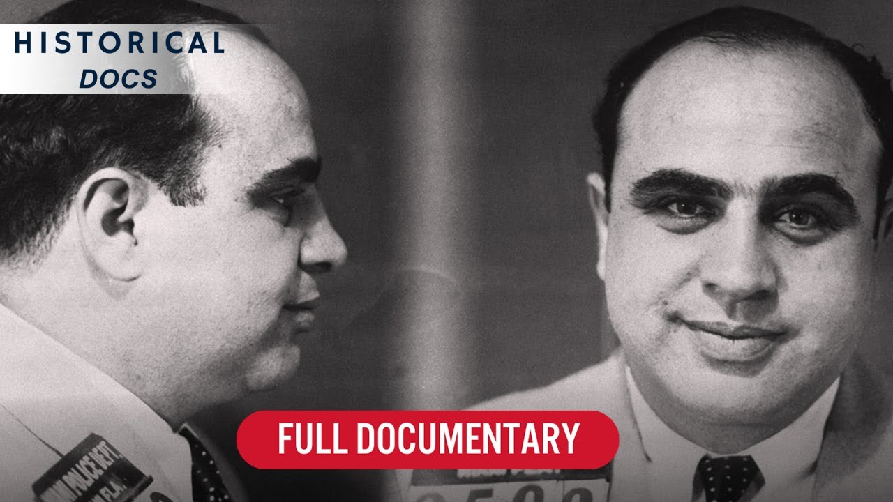Al Capone: How a Gangster Took Over Chicago | Rogues Gallery | Episode 1