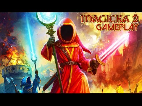 Magicka 2 Gameplay (PC HD)
