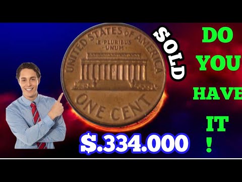 Hidden Treasure: 2006 Penny Worth a Fortune - 2006 Penny Selling for $334,000? Unbelievable!