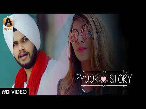Dee Mash | Pyaar Story | Jazz K | Urban Singh | Video Song | Latest Punjabi Songs 2017