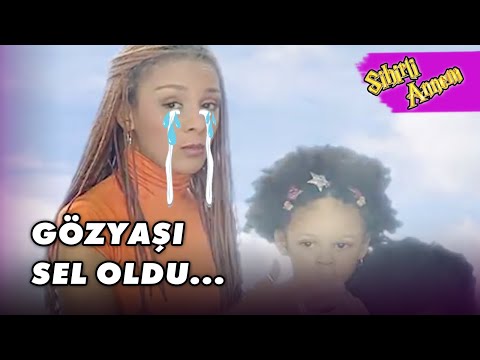 Yavuz'un Siniri Eda'yı Sulugöz Yaptı! - Sihirli Annem 74. Bölüm