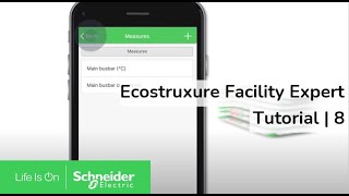 Schneider Ecostruxure Facility Expert Tutorial I 8 anuncio