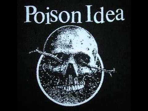 Poison idea - Made to be broken