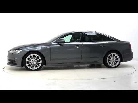 CMG AUDI GALWAY: 2018 A6 S LINE QUATTRO 2.0TDI 190BHP 181D14966