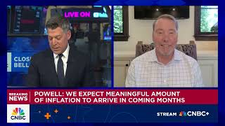 DoubleLine CEO Gundlach: Unemployment Relief Over Inflation Control
